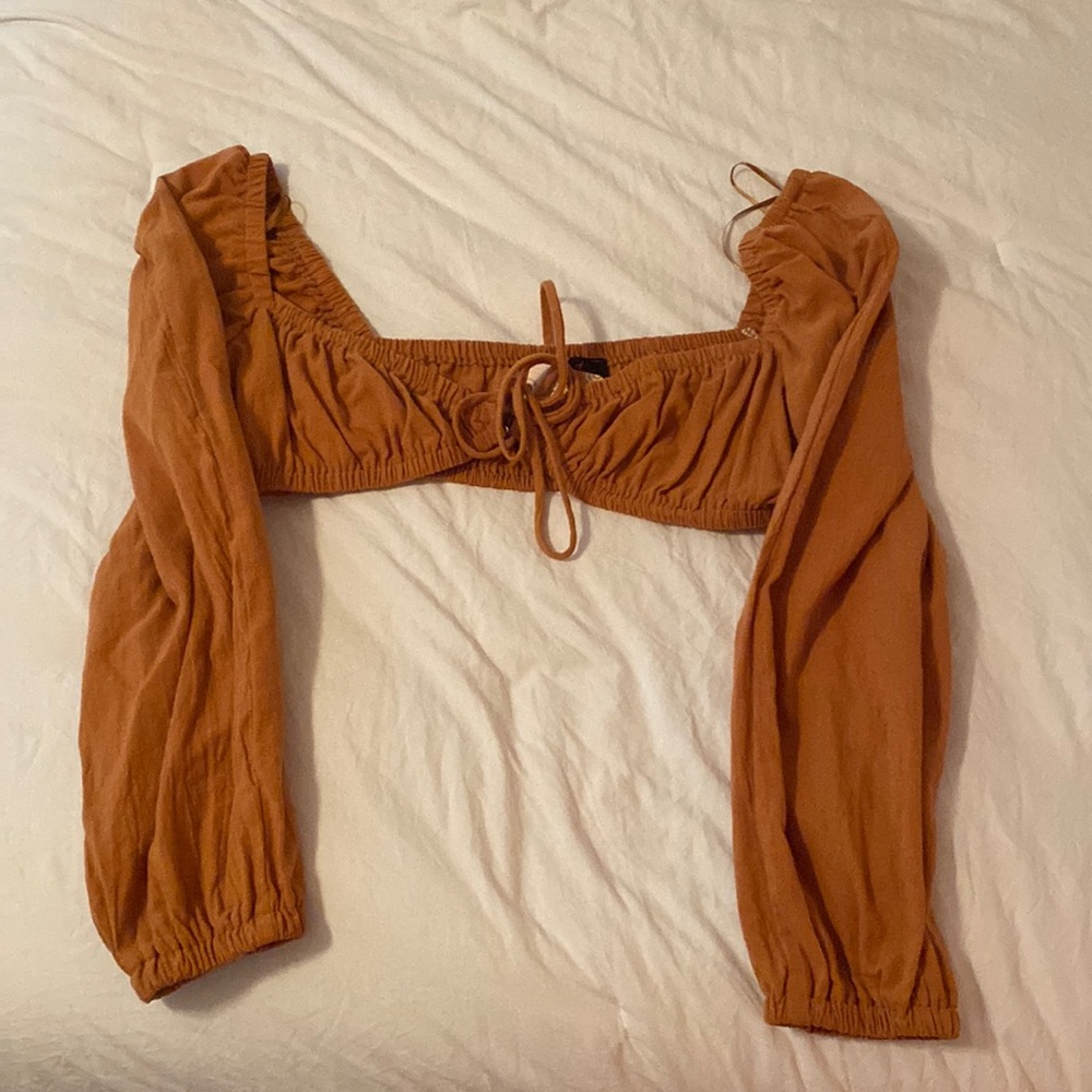 top from coppers closet